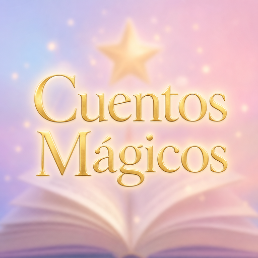 Icono de la app Cuentos Mágicos